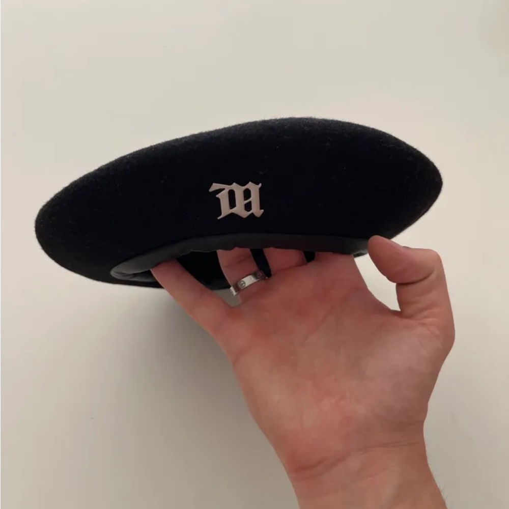 NWT - MISBHV Logo Beret